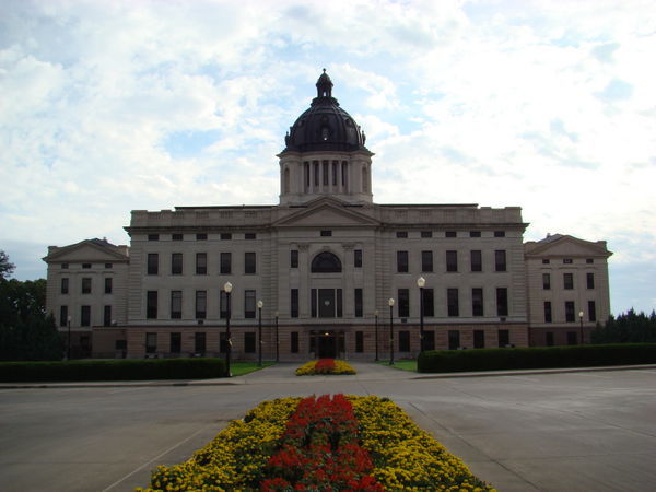South Dakota Capitol