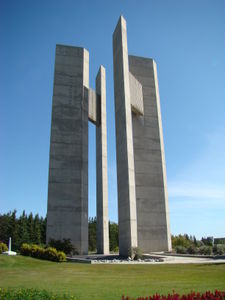 Another View of Peace Tower