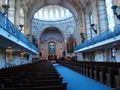 Interior of the Naval Academy Chapel