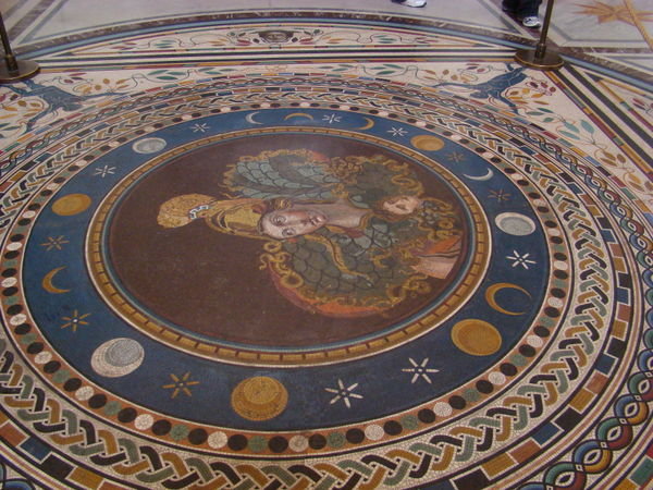 Another Floor Mosaic