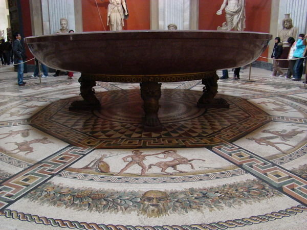 Nero's Bath Tub