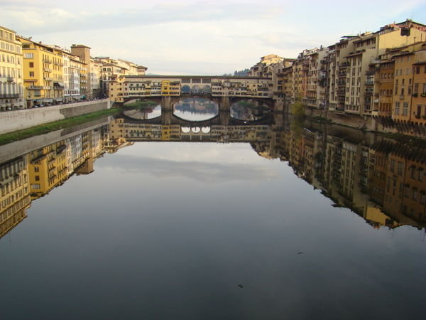 Florence Reflections