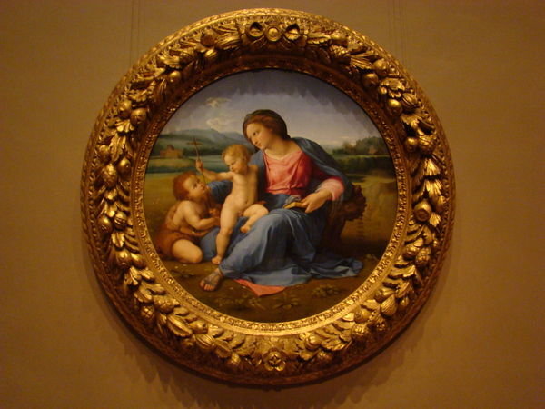 Raphael-The Alba Madonna