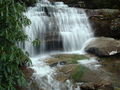 Part of Hickory Nut Falls