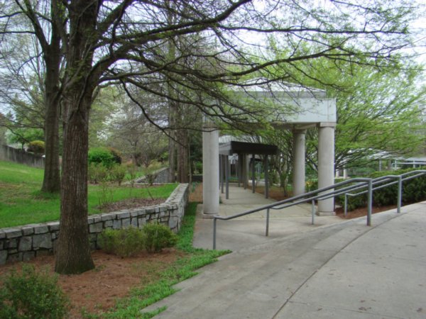 Jimmy Carter Library Grounds