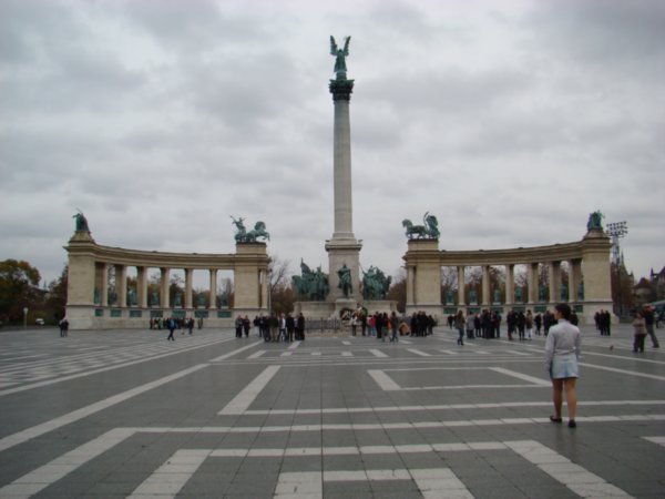 Heroes Square