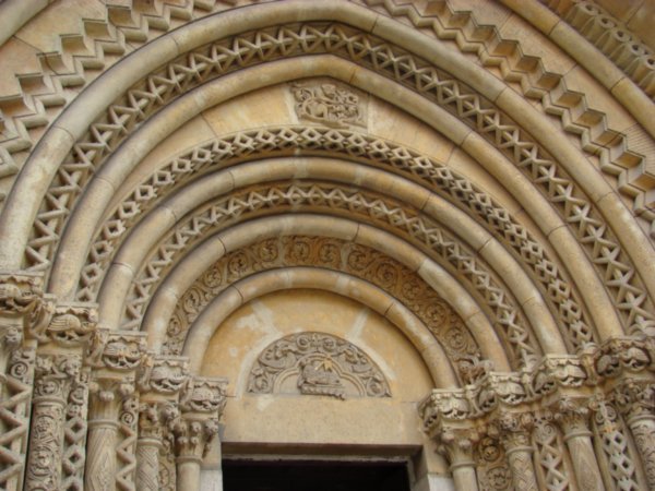 Jak Chapel Detail