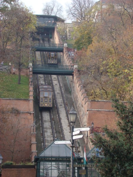 Castle Hill Funicular