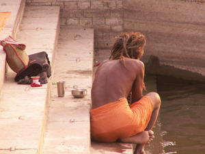 MORE DAILY LIFE ON THE GANGES
