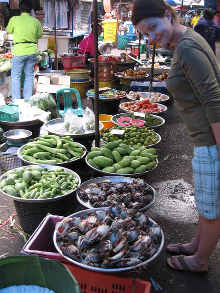 Trat's Market