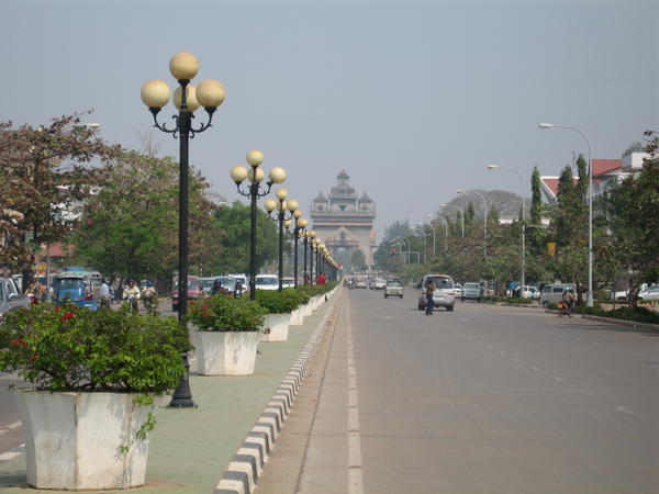 Vientiane, Lao