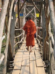 Monks Crossing
