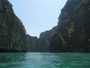 Boat Tour of Koh Phi Phi 