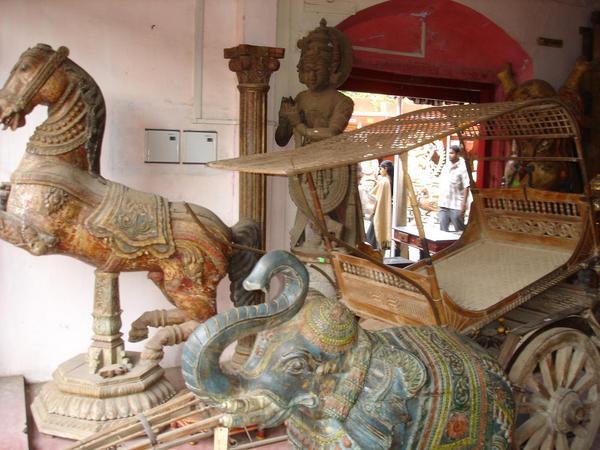 Antique Market Kochi