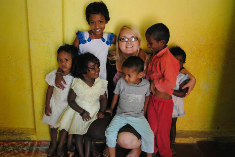 orphanage volunteer work India