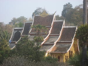 Some Wat in Luang Prabang