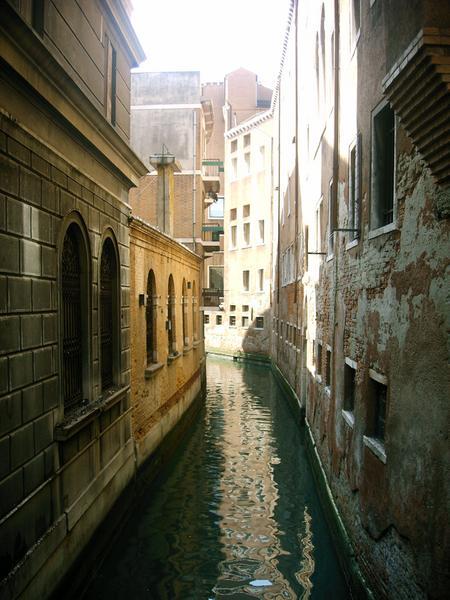 Calle in Venice