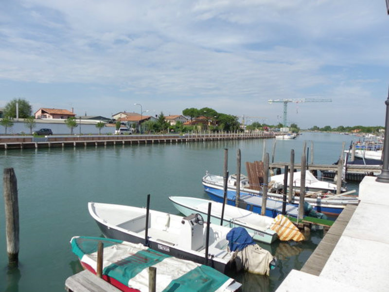 Port of Treporti