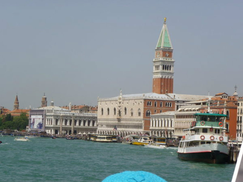 ... Venice!