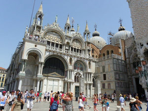 Doge's Palace / Palazzo Ducale