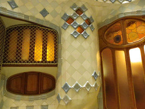 Tiles and shapes everywhere!!!