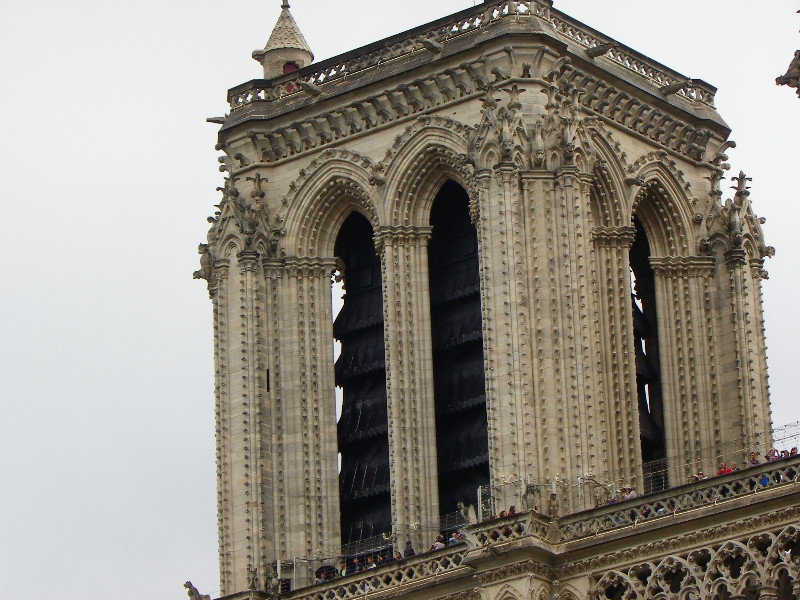 Tower of Notre Dame