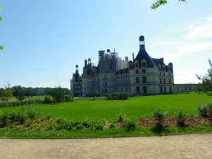 Chateau of Chambord