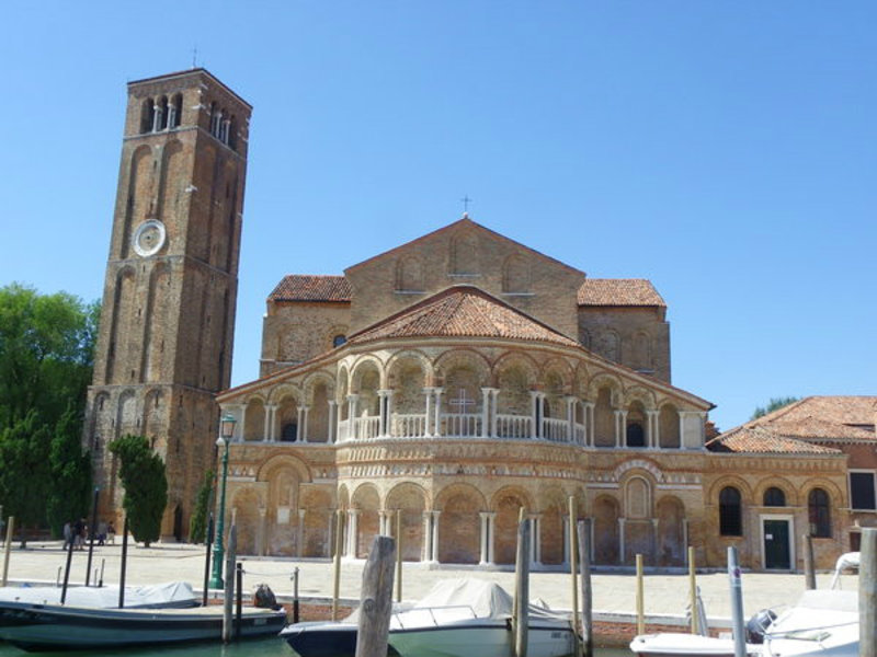 Basilica of Murano