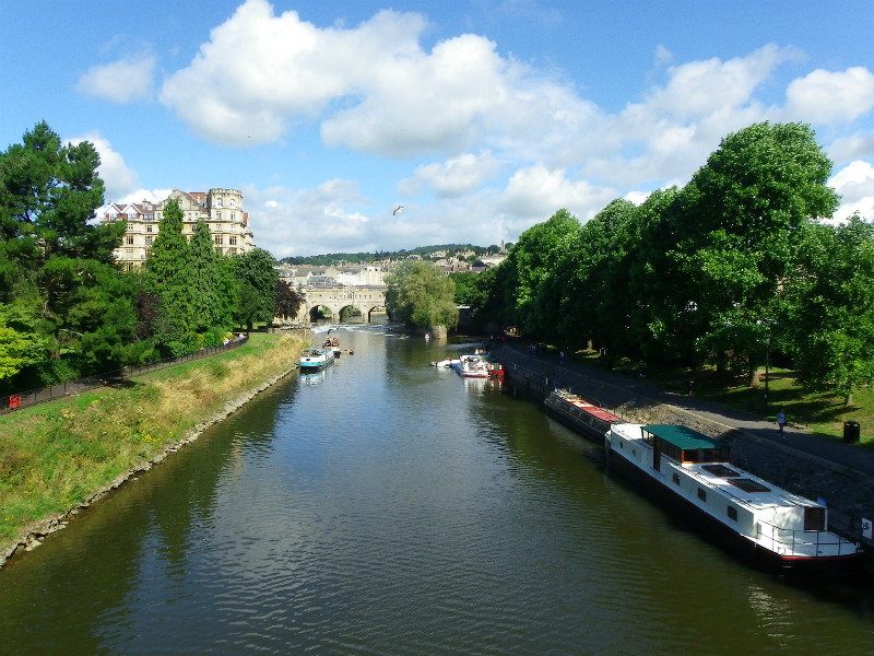 Welcome to Bath!