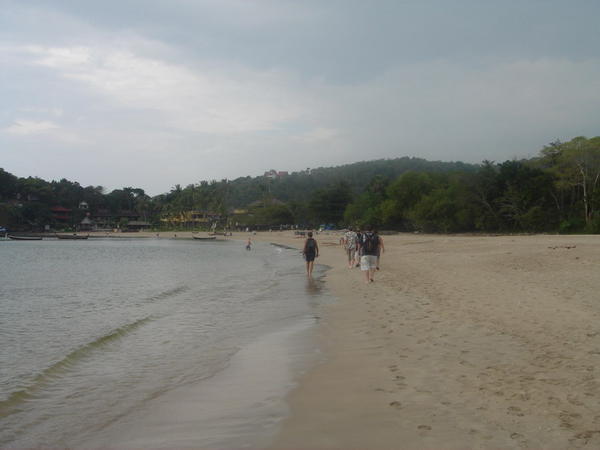 Ko Lanta beach - true paradise found