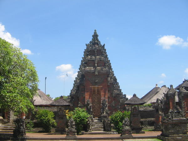 bali temple