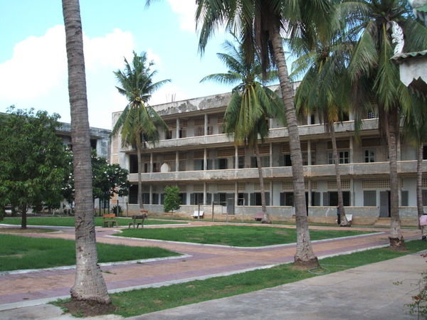 Tuol Sleng (S-21 Prison)