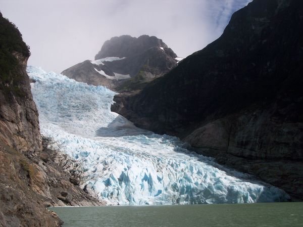 Serano Glacier