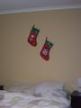 Our Stockings...