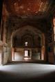 inside the Red Fort