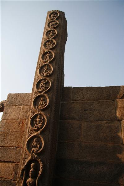 carvings in Mamallapuram
