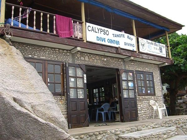 Calypso dive school
