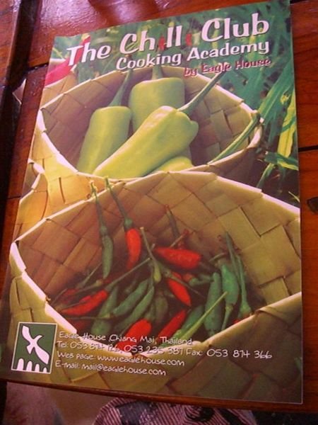 our cookbook