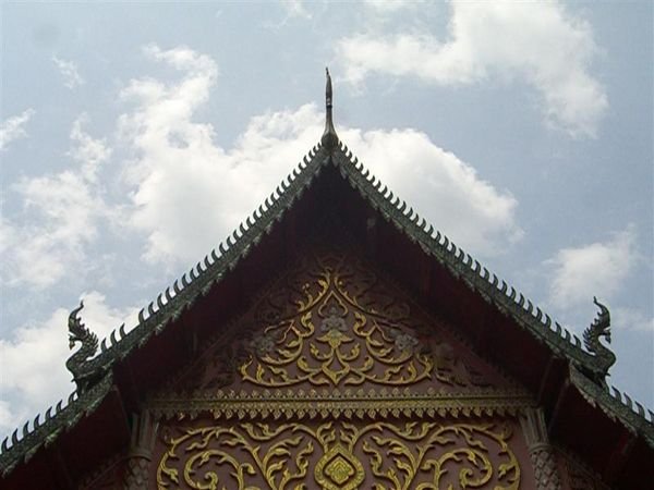 monastery roof