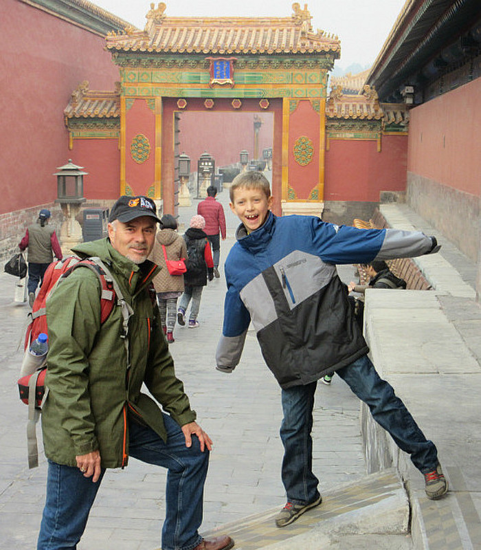 Inner Court of the Forbidden City