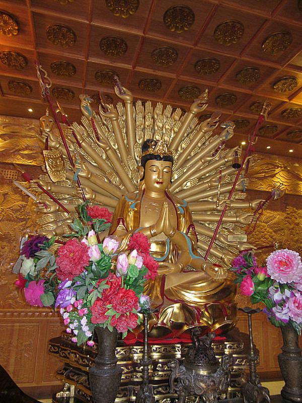 Buddha of Mercy