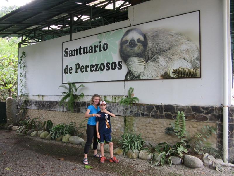 Sloth Sanctuary
