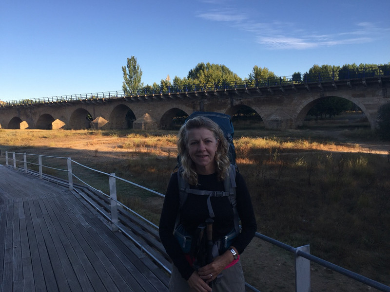 20-Arched Bridge in Villarente