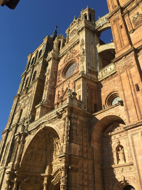 Astorga Cathedral 