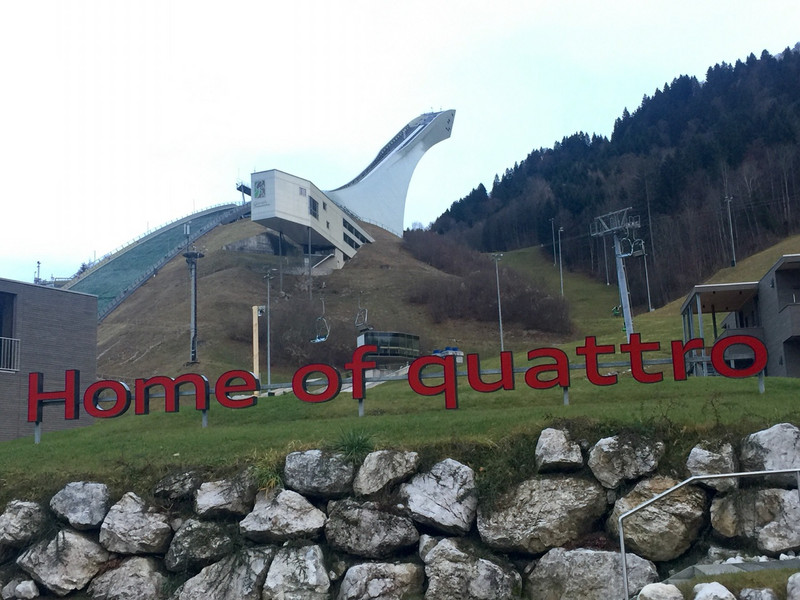 Garmisch Ski Jump