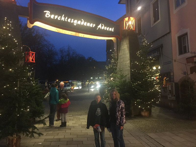 Berchtesgaden Christkindlemarkt 