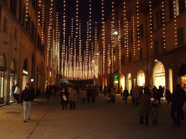 Piazza a Perugia