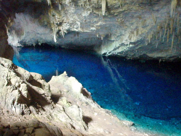 Grotto de Azul