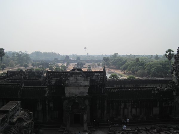 Another view from Angkor