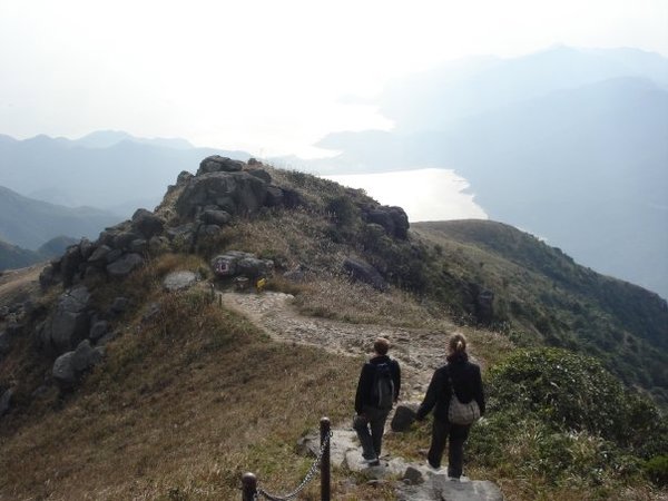 Lantau Trail